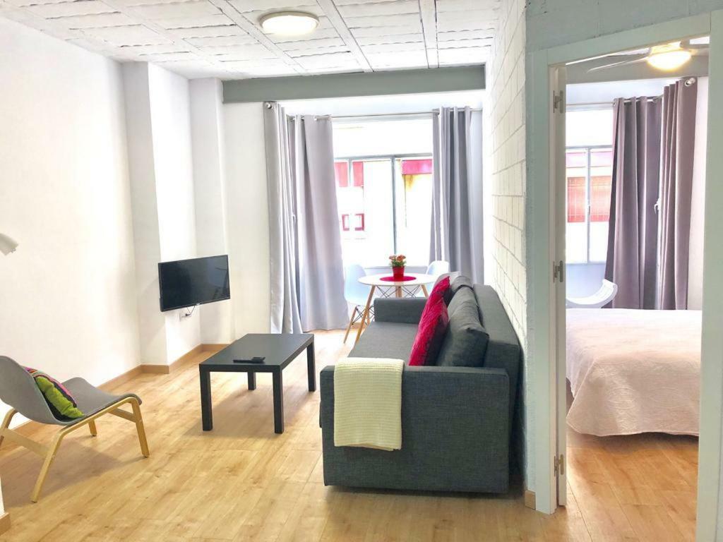 Appartement Gandia Centro Vt-44718-V Extérieur photo